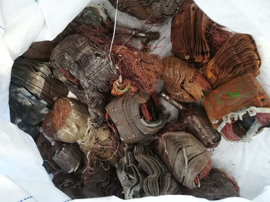 超硬工具スクラップ＋銅タン MAST TF 銅タンタップ電極 - 竹内型材研究所